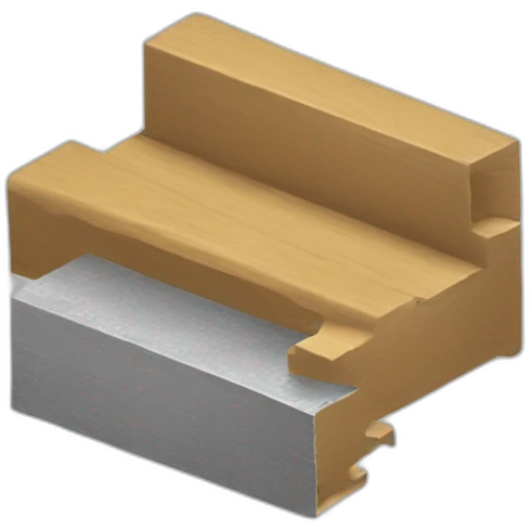 give me a foundation with a floor joist held together with duck tape emoji