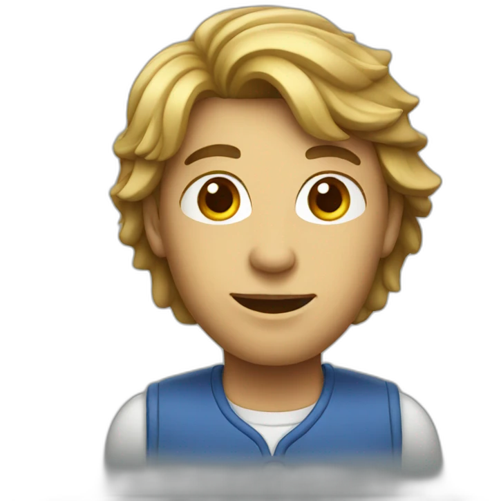 Apple employee  emoji