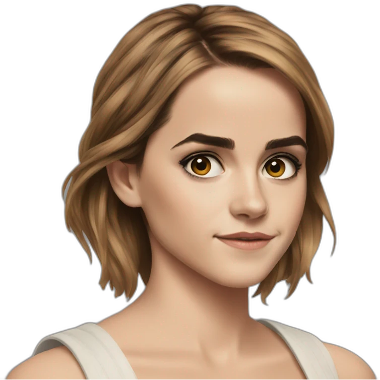 Emma watson emoji