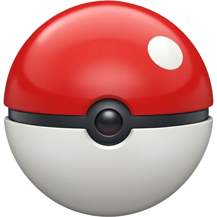 Pokeball emoji