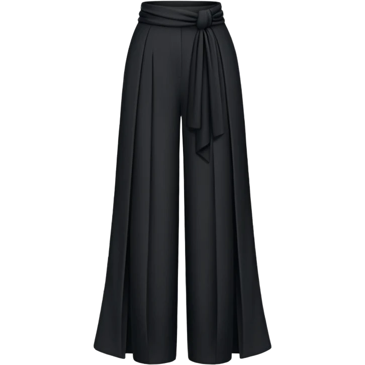 fashion trouser emoji