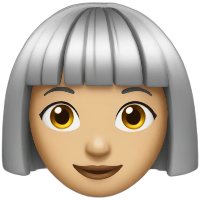 Sia emoji