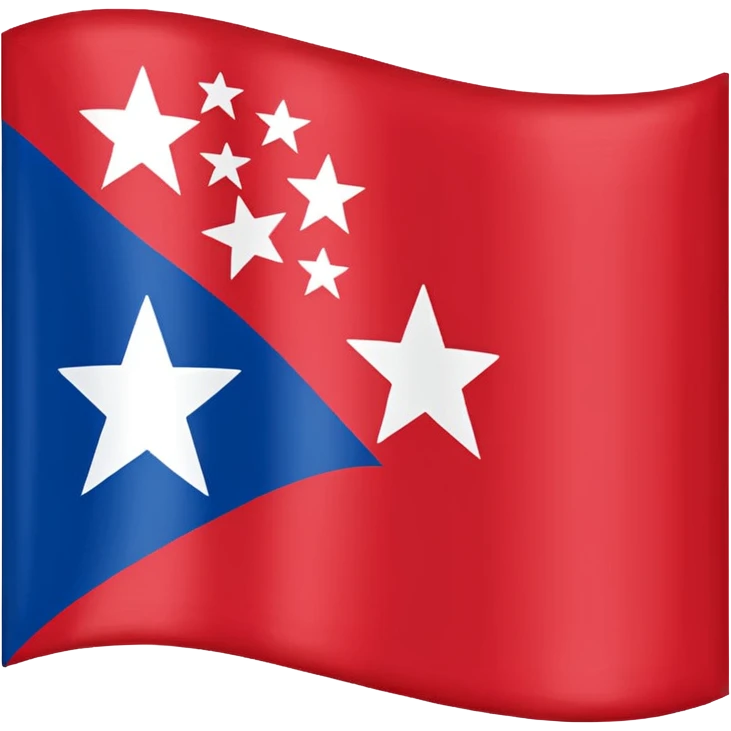 Karenni (kayah) flag emoji
