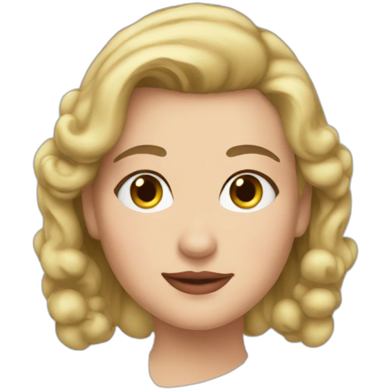 Clouzot Anne-Marie emoji