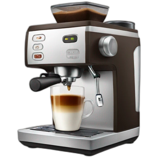 espresso machine emoji