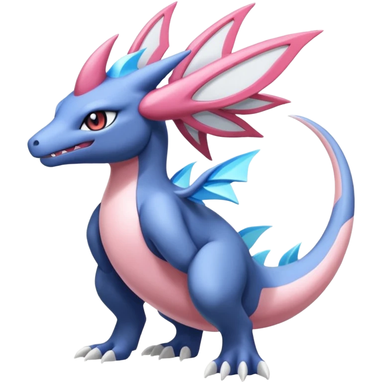 Diancie-Palkia-Amaura-Aurorus-Salandit-aesthetic-fusion emoji