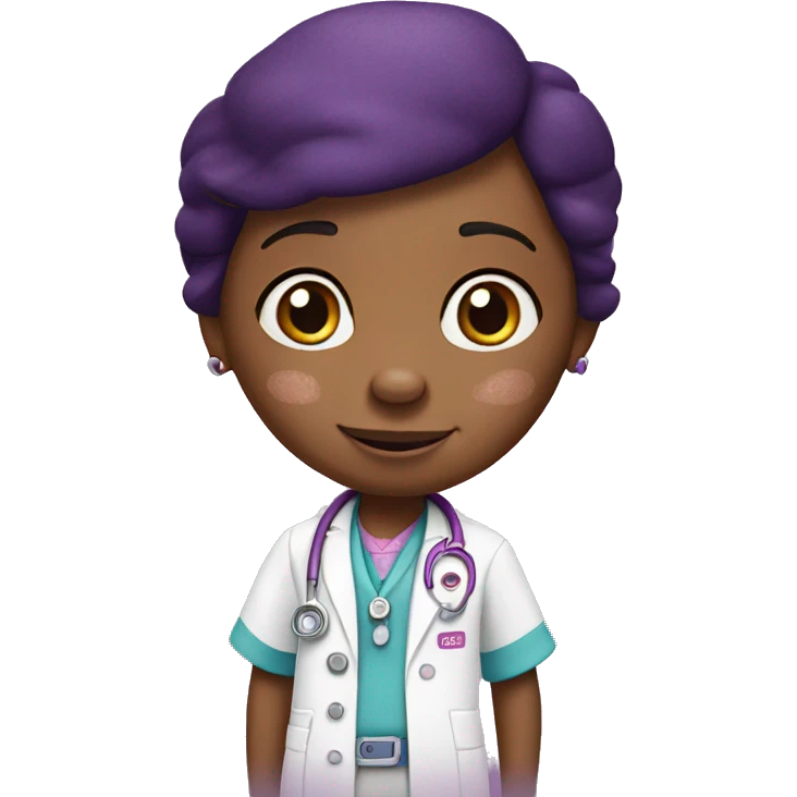 doc mcstuffins emoji