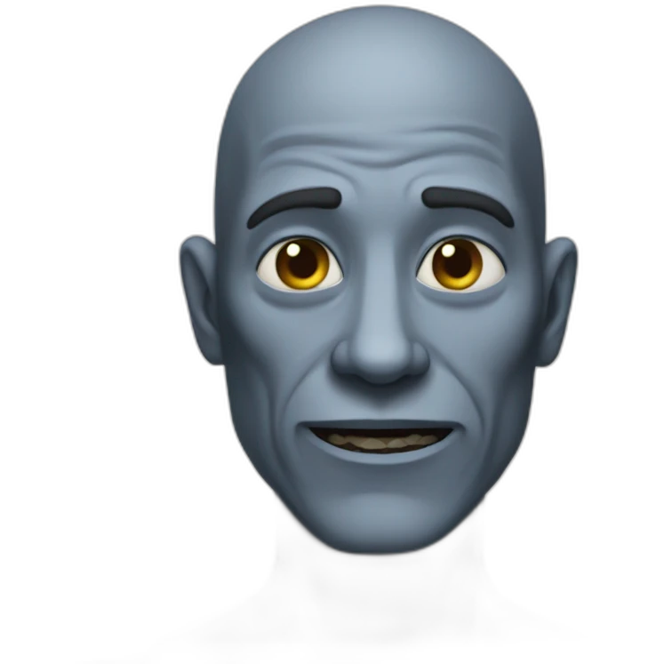 wight guy named thelonius emoji