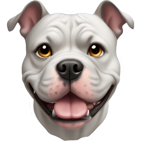 American Bully emoji