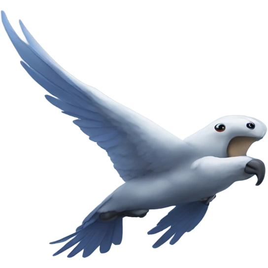 Fourth wing emoji