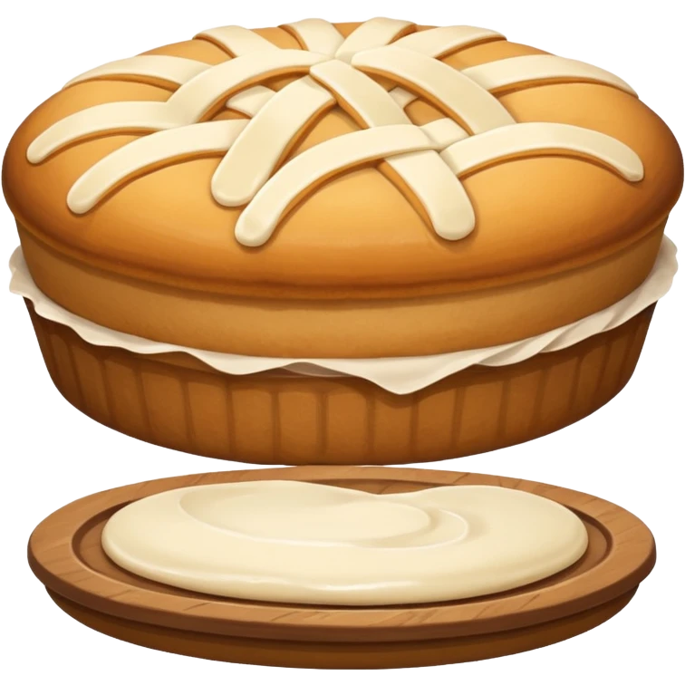 Country Bakes emoji