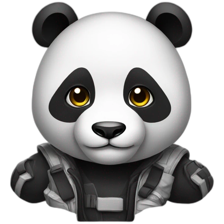 panda-gamer emoji