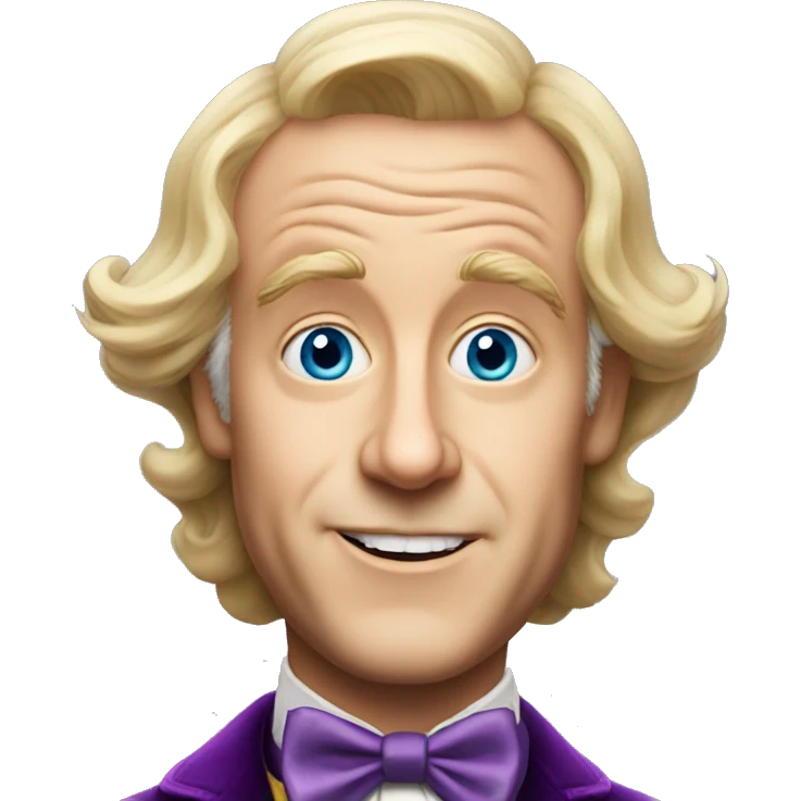 Willy wonka emoji