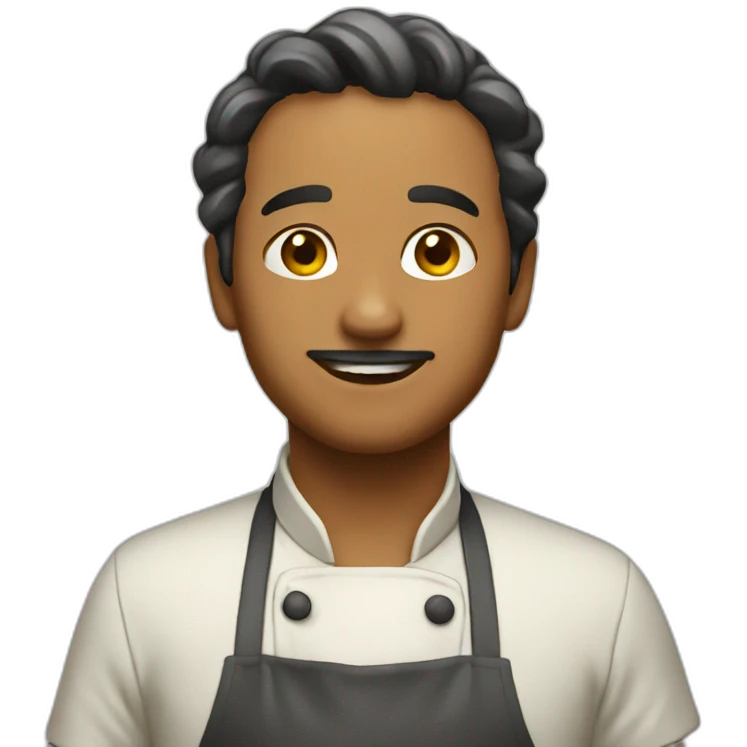 Cocinero emoji