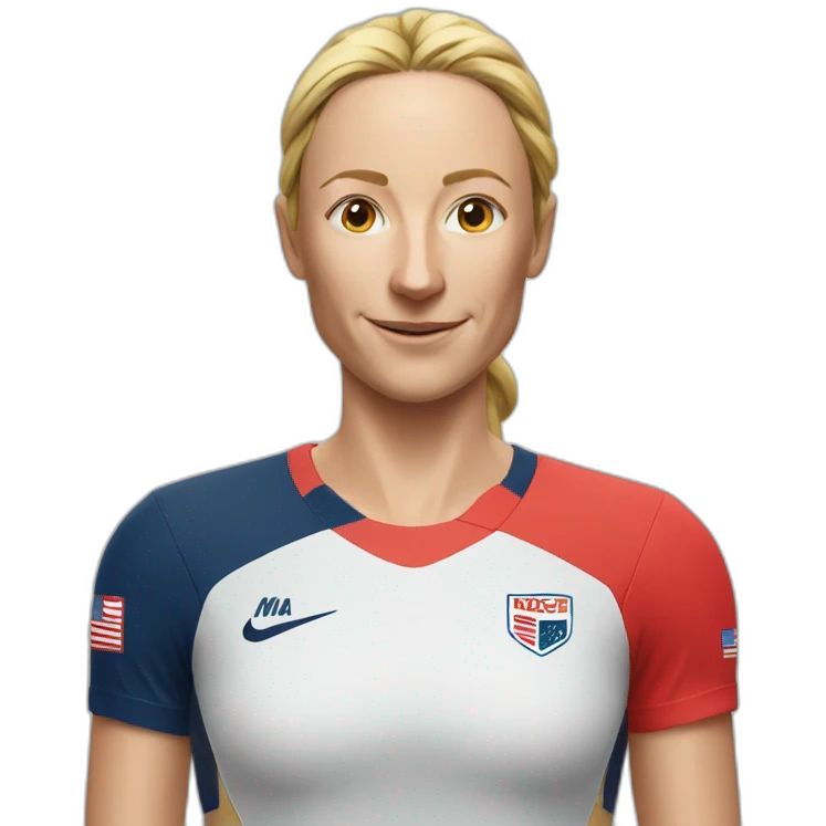 sasha kastor emoji