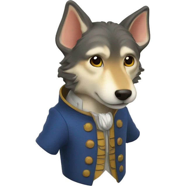 wolperdinger fabelwesen emoji