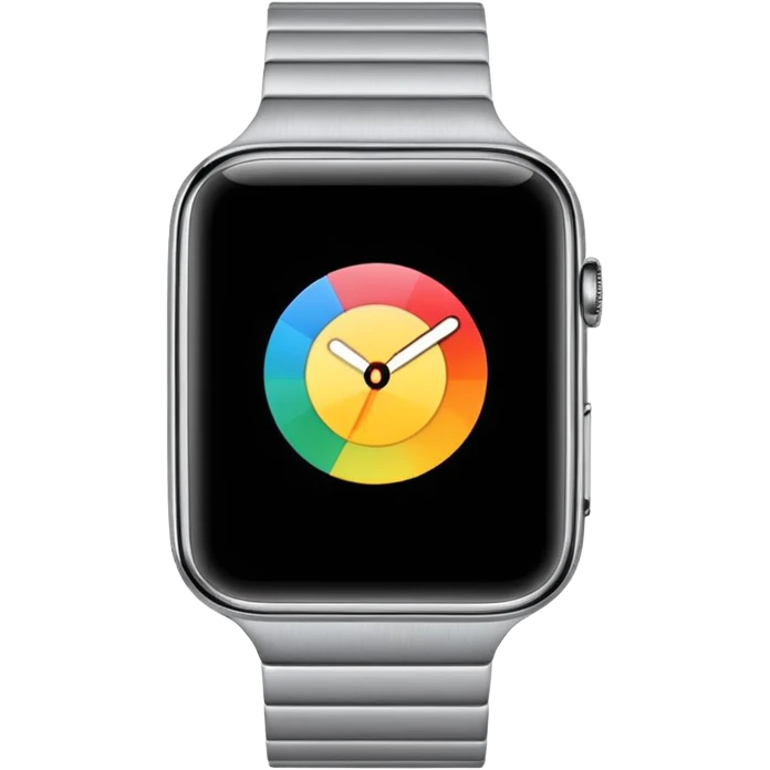 smartwatch emoji