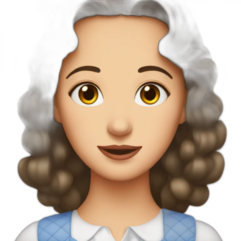 dorothy hang emoji