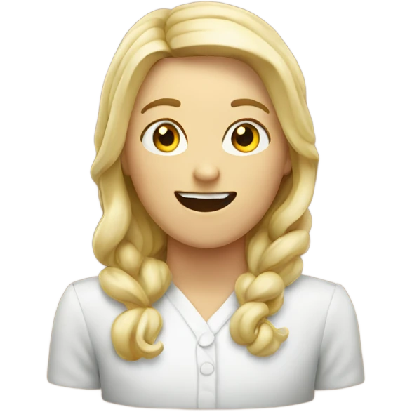 Thank you emoji