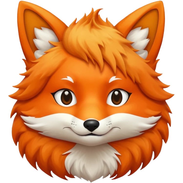 Kitsune emoji