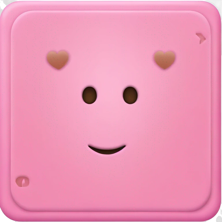 Pink uno reverse card  emoji