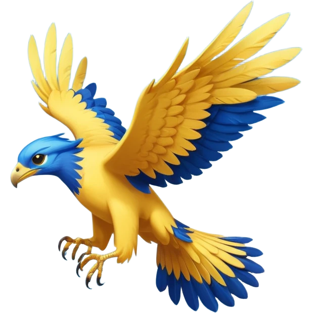 Leonopteryx emoji
