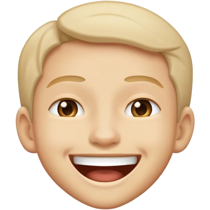 Me being sneaky and laughing  emoji