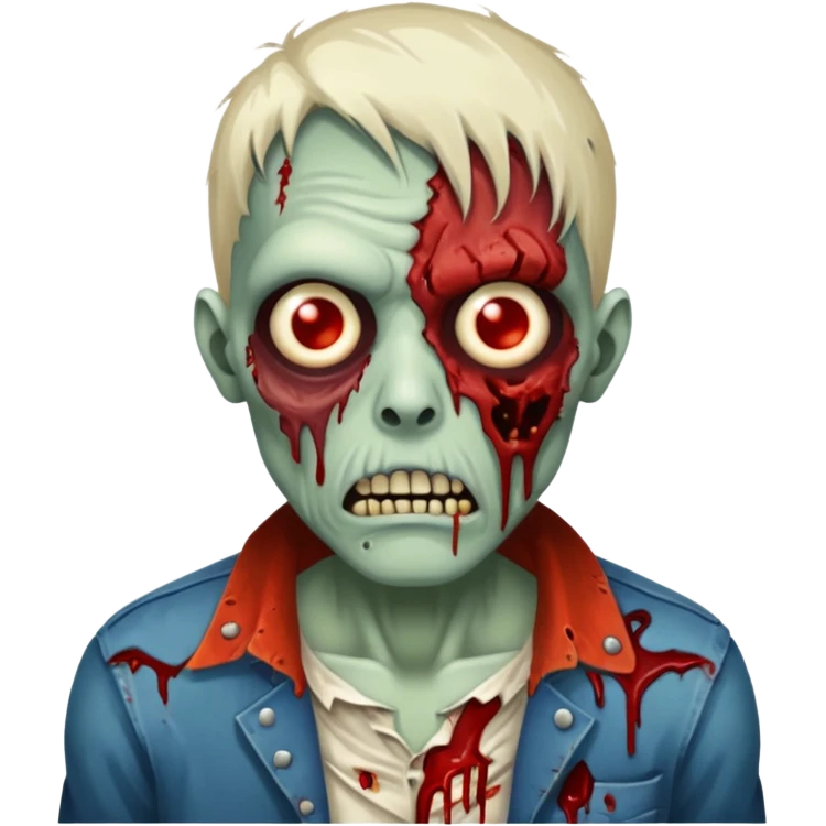 Zombie  emoji