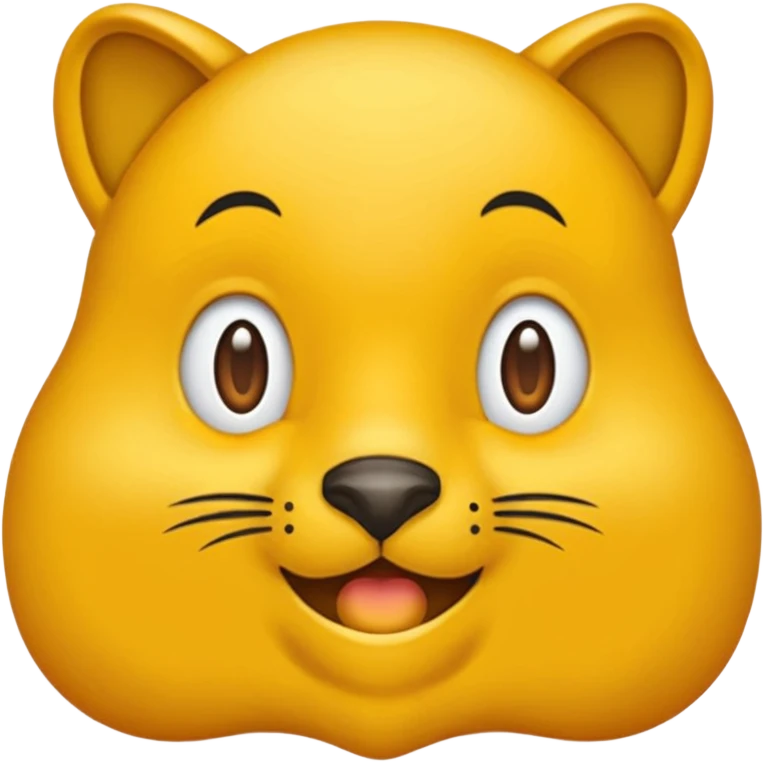 یه ایموجی بساز که چشماش سمت بالاعه و دوتا دستش زیر چونه اشه  emoji