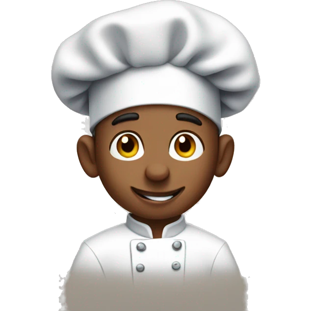 chef young ratatouille emoji