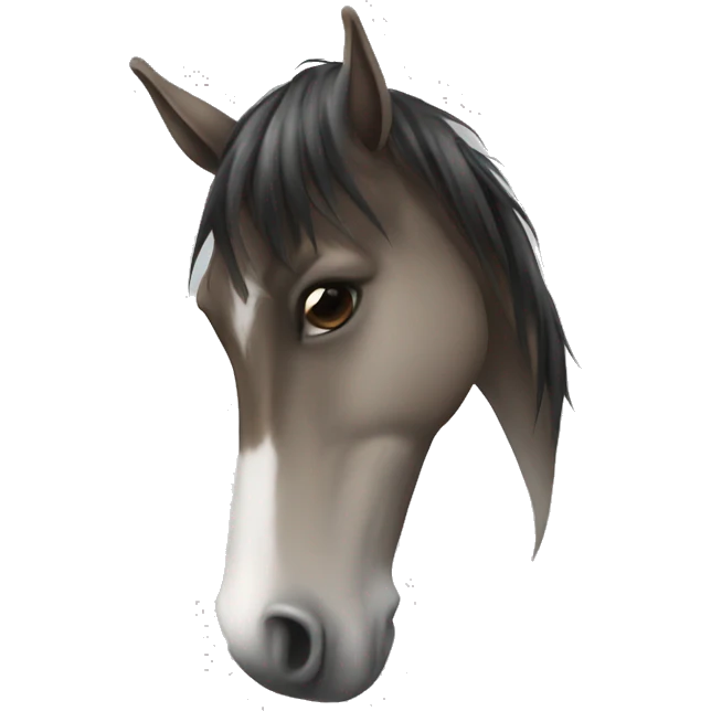 Single hoof emoji