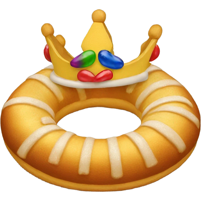 Rosca de Reyes  emoji