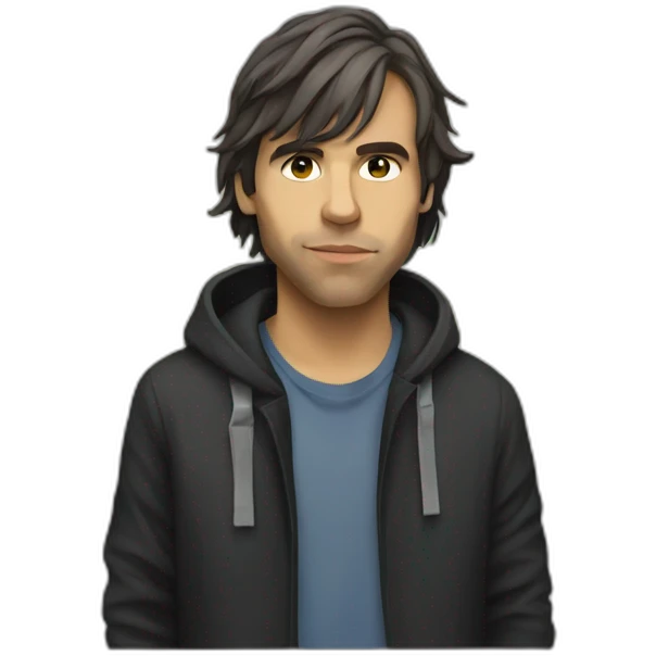 Orelsan  emoji