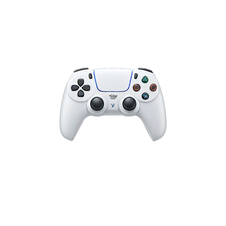 PS5 emoji