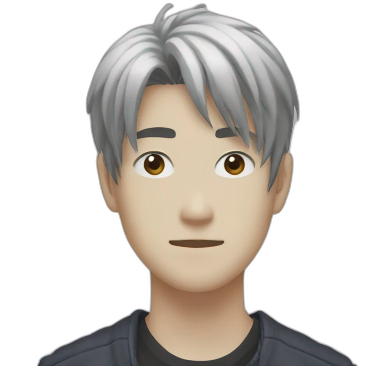 yuji itadori where you go i go emoji