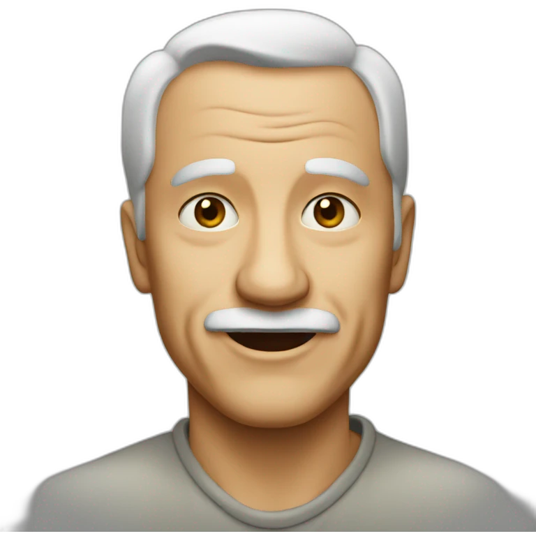 old emoji