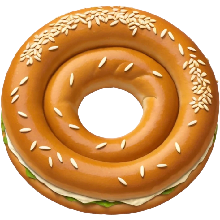 Simit  emoji