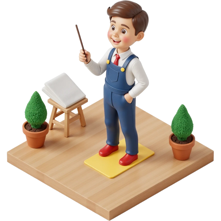 Teacher emoji