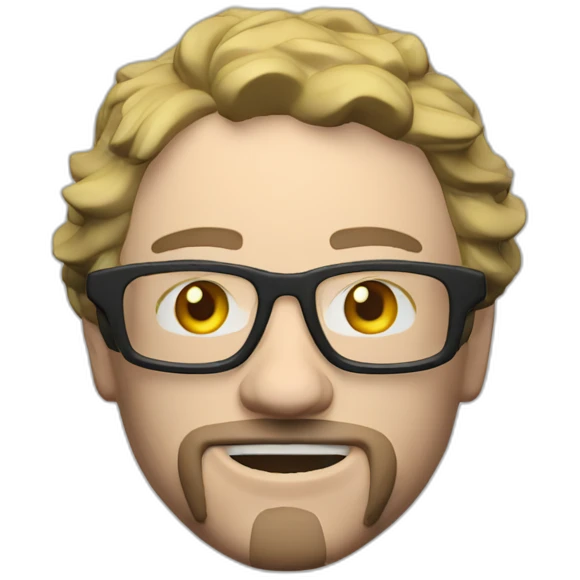 Sam Hyde Pro Boxer 3d model emoji