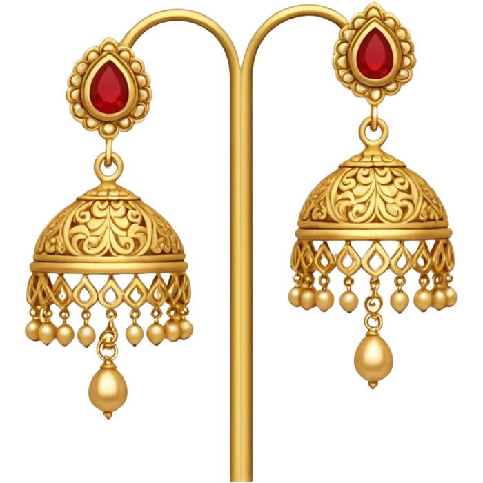Jhumka single emoji emoji