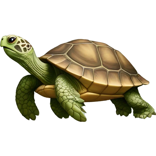 Tortue emoji