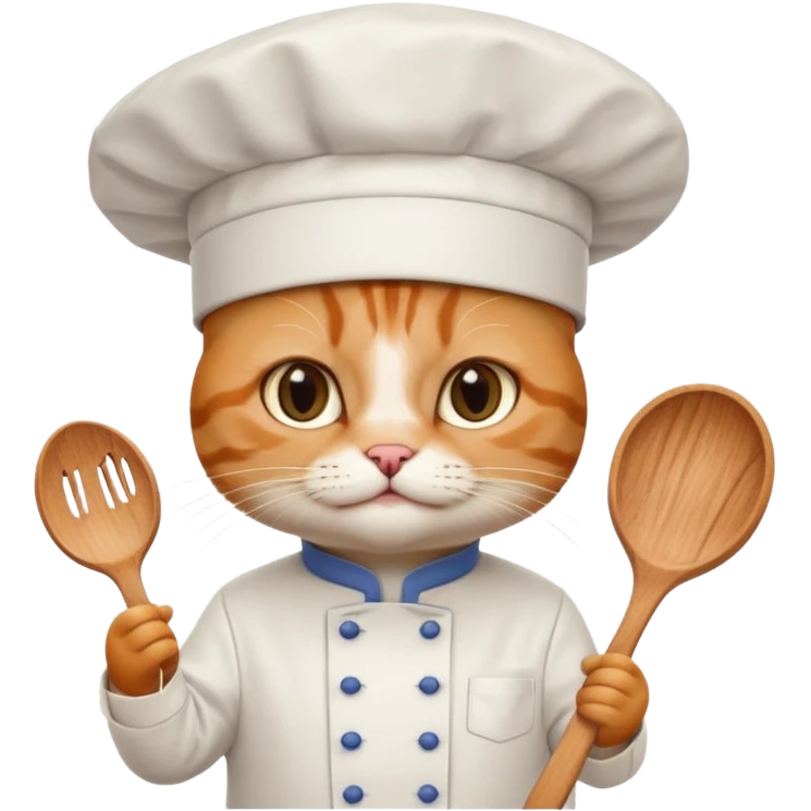 cat who is cooking guru emoji