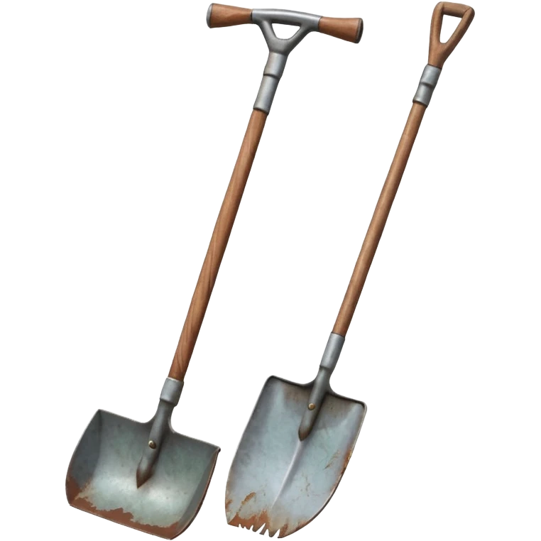 Garden ho tool emoji