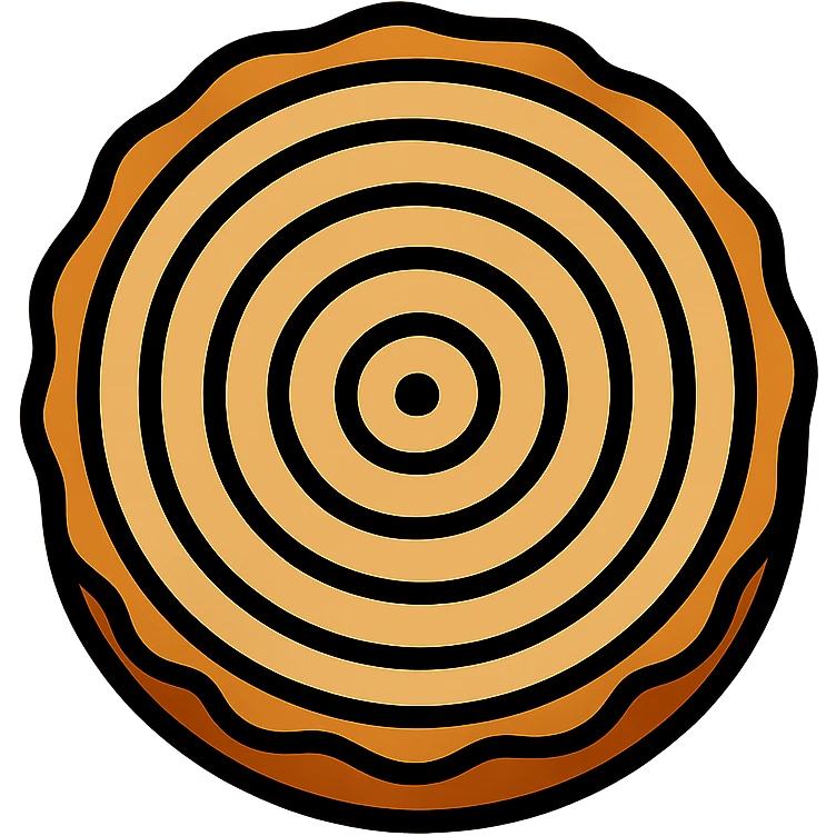 wood icon emoji