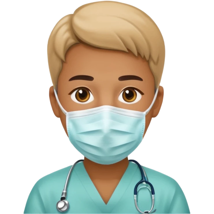 at the doctor's appointment emoji