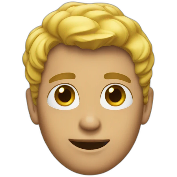 Number two emoji