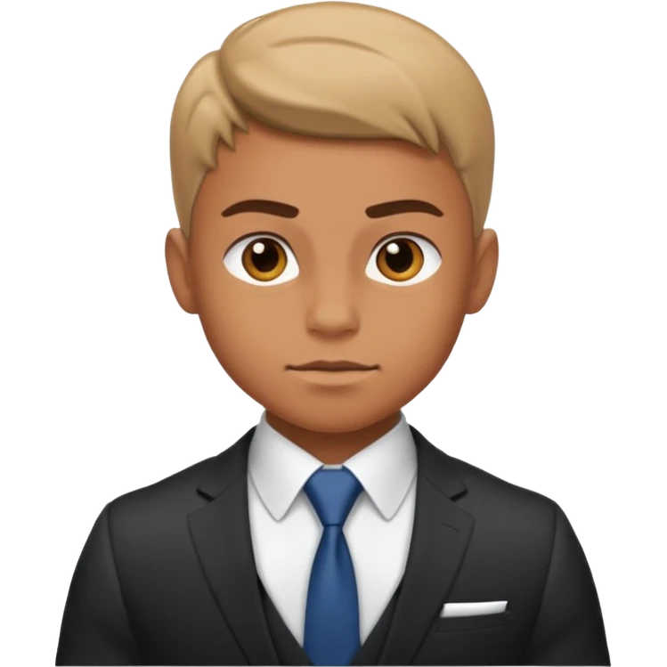 Sigma boy yapan adam emoji