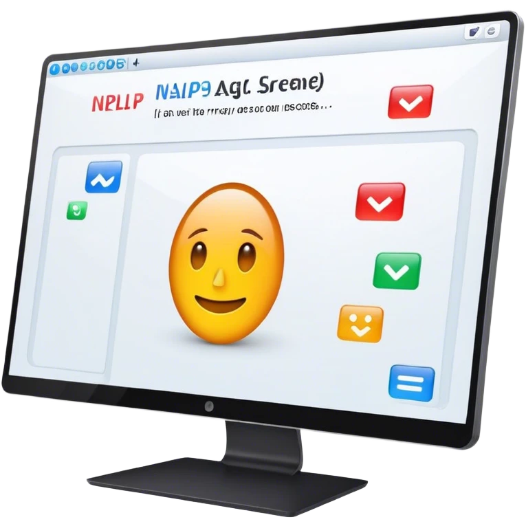 NLP emoji