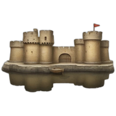 Fort Boyard emoji