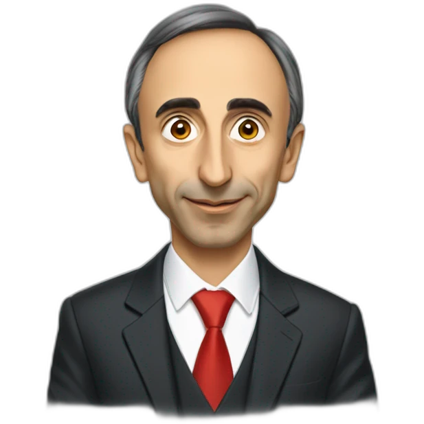 Éric Zemmour au Maroc emoji